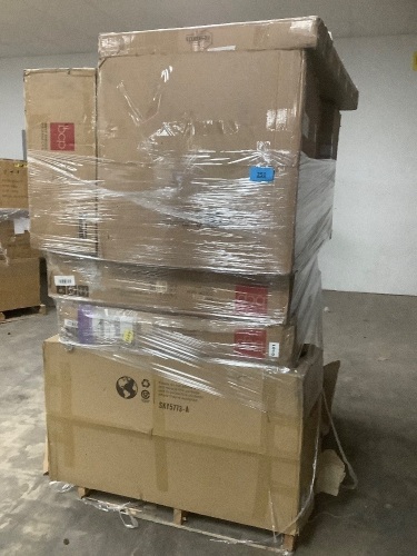 Salvage Pallet *Items Will Be Broken or Missing Pieces* - Lot 251