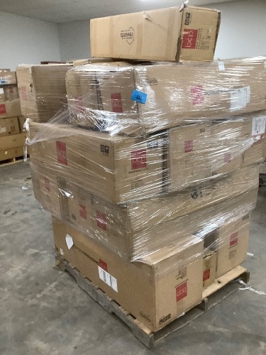 Salvage Pallet *Items Will Be Broken or Missing Pieces* - Lot 257