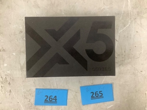 Tangula X5 Series Smart Media Box - Lot 264