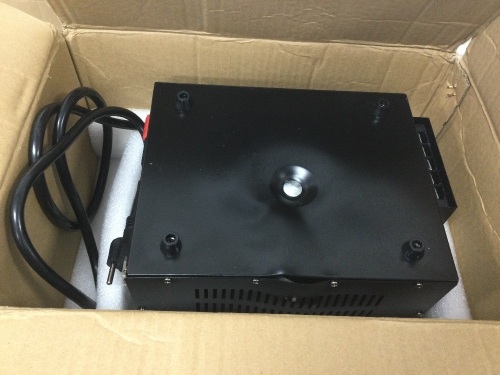 Voltage Converter - Lot 672