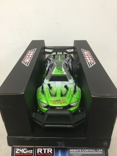 Brushless Racing Car - Lot 673