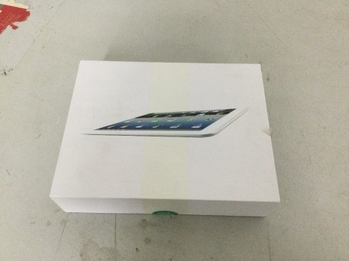 Touch Screen Tablet - Lot 684