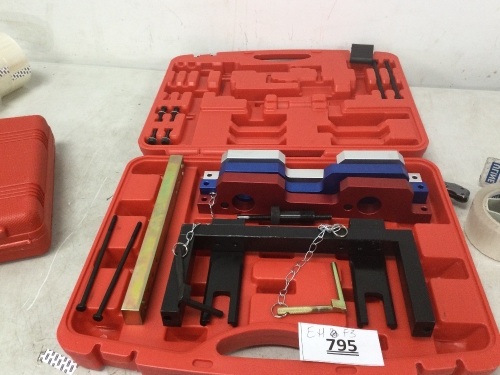 Camshaft Engine Timing Locking Tool for BMW N51 N52 N53 N54 N55 E60 E81 E87 E93 - Lot 795