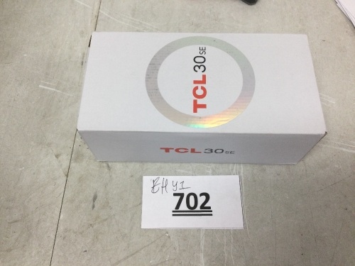 TCL 30SE - Lot 702
