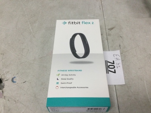 Fitbit Flex 2 - Lot 707