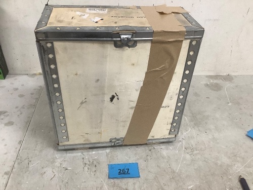 Truck Air Compressor - Lot 267