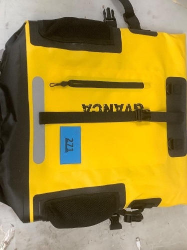 Gvanca Water Proof Camping Bag - Lot 271