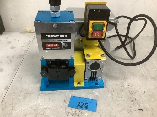 Creworks Copper Wire Stripper - Lot 276