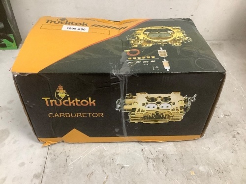 TruckTok Carburetor (1906-650) - Lot 282