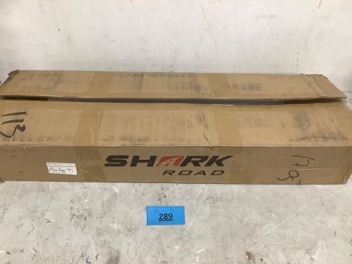 Shark Road Motorcycle Exhaust Parts - Lot 289