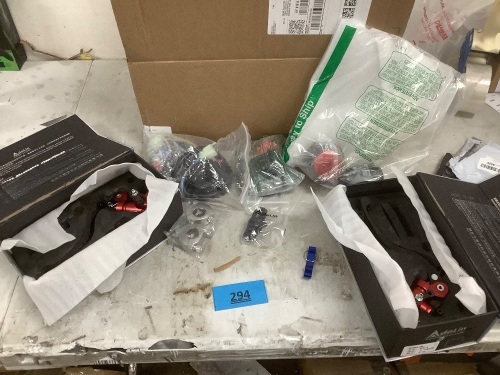Delin Brake System Parts and Misc. Parts - Lot 294