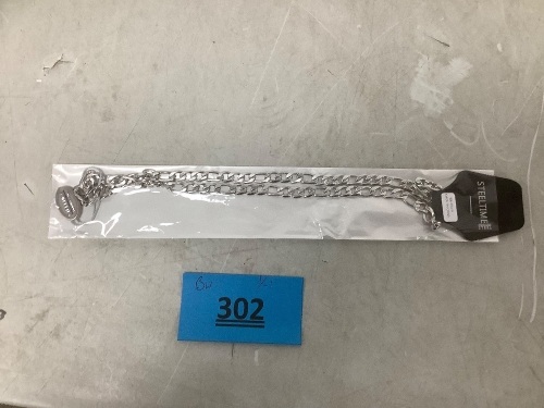 SteelTime Jewelry - Lot 302