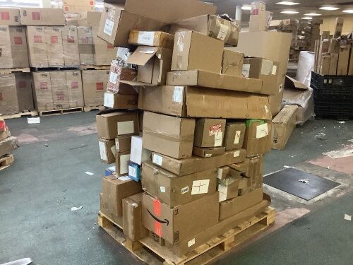 Pallet of Auto Parts and Accessories - Uninspected - Lot 151