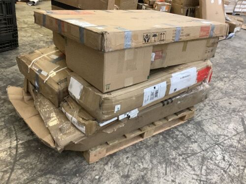 Salvage Pallet. Items Will Be Broken and Incomplete.  - Lot 290