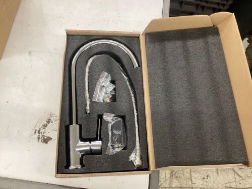 Single Handle Kitchen Faucet - Lot 354