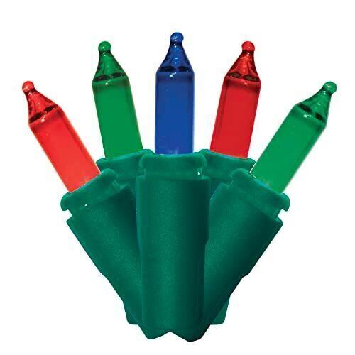 Lot of (4) Brite Star 150 Count 8-Function Chasing Light Set  - Lot 526
