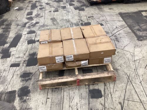 Lot of (12) Cases of Suspension Parts - Lot 532