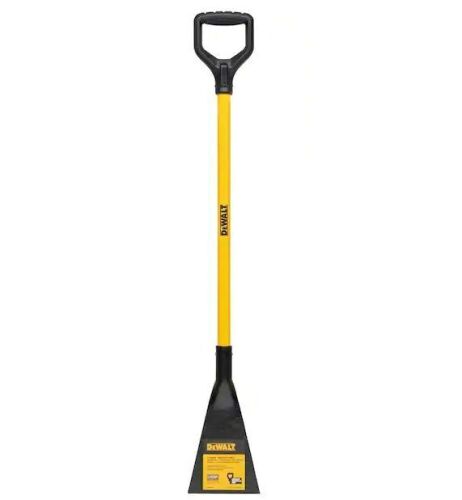 DEWALT 32 in. Carbon Steel Blade Ice Scraper  - Lot 762