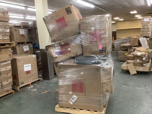 Pallet of BCP Parts & Salvage - Lot 340