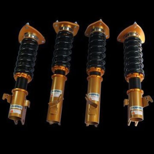 JDMSPEED Coilover Struts for 02-07 Subaru Impreza WRX 03-08 Forester  - Lot 446