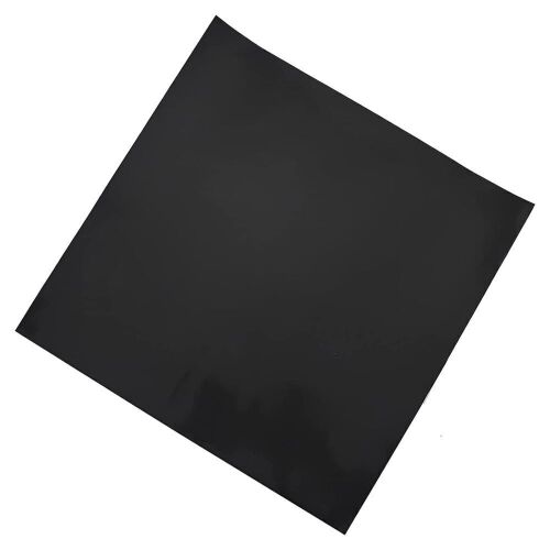 Lot of (35) Adhesive Backed Thin Silicone Rubber Gasket Sheet 12x12 inch, 1/2 Inch Thick  - Lot 611