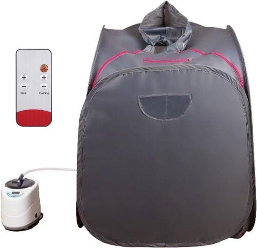 Sauna Steam Machine  - Lot 98