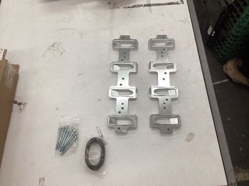 Intake Manifold Adapter Plates  - Lot 701