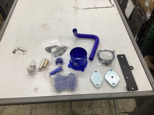 EGR Cooler & Throttle Valve Delete Kit  - Lot 752