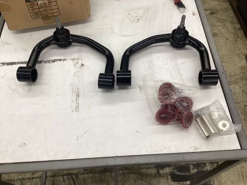 Front Upper Control Arms Suspension Kit for 04-20 F150  - Lot 377
