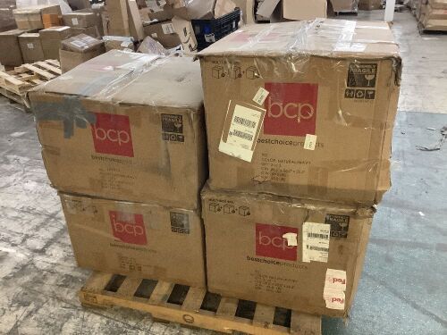 Pallet of BCP Parts - Uninspected - Lot 211