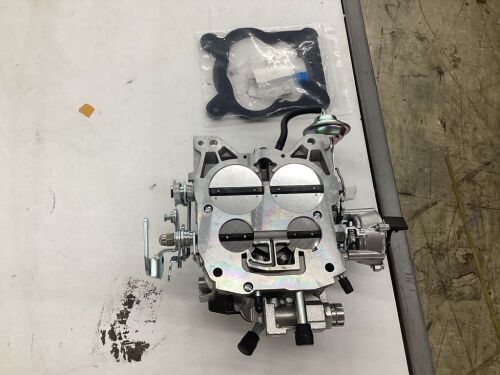 4 Barrel Carburetor  - Lot 685