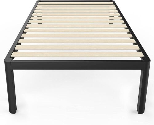 18" Metal Bed Frame, Twin  - Lot 725