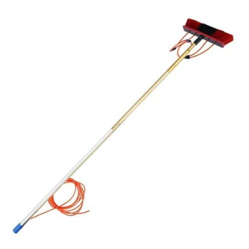 26FT Water Fed Pole for Window & Solar Panel Cleaning - Lot 735