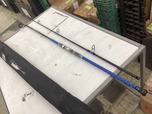 Fiblink 11' Medium Heavy Fishing Rod  - Lot 570