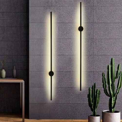 LED Linear Wall Light 110V, 2 Pack  - Lot 316
