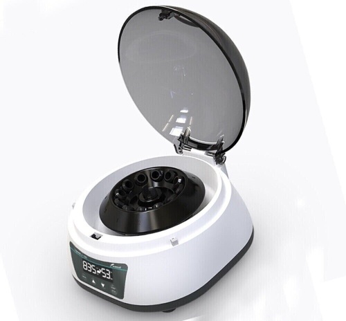 Lab Fish Mini Centrifuge Machine - Lot 142