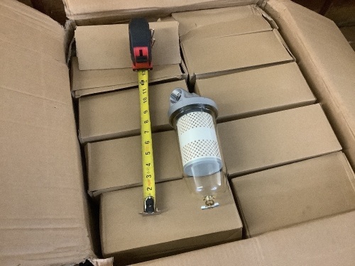 Lot of (30) Fuel Tank Filters  - Lot 182