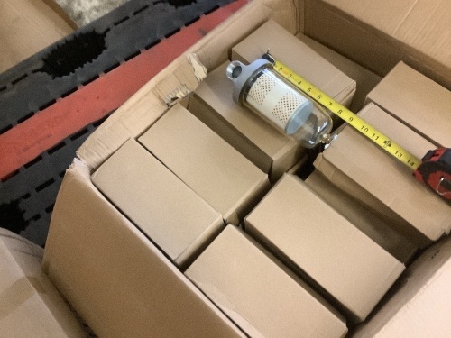 Lot of (28) Fuel Tank Filters  - Lot 261