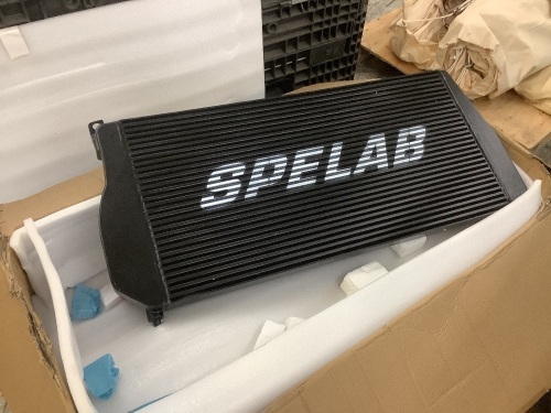 Spelab Radiator, Unknown Fit  - Lot 271