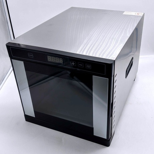 Super-Q Stainless Steel 6 Tray Food Dehydrator  - Lot 272
