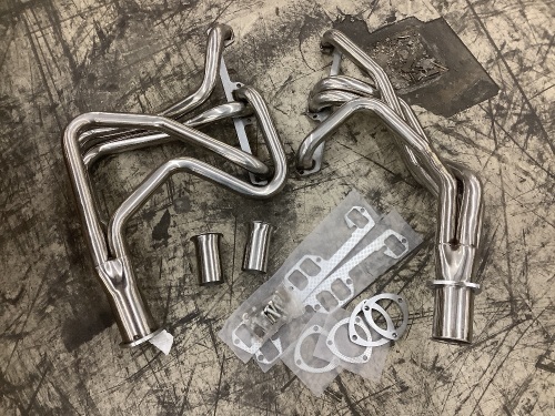 V8 Headers  - Lot 292