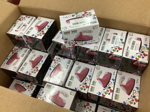 Lot of (36) Mini Craft Iron  - Lot 213