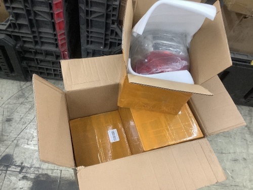 Lot of (4) Tail Light for 2010-2013 Toyota 4Runner Limited SR5 Models 2010-013 - Lot 223