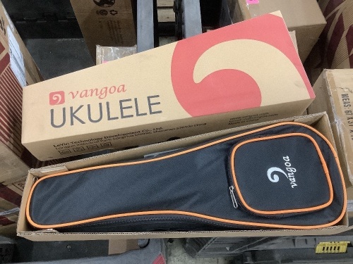 Vangoa Ukulele  - Lot 165