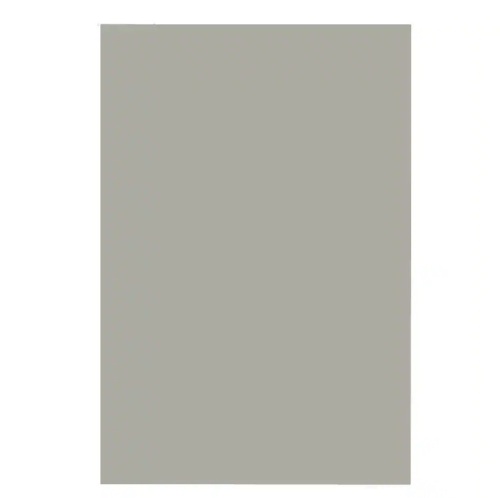Hampton Bay 23.25 in. W x 34.5 in. H Dove Gray Matching Base Cabinet End Panel, 2 Pack  - Lot 448