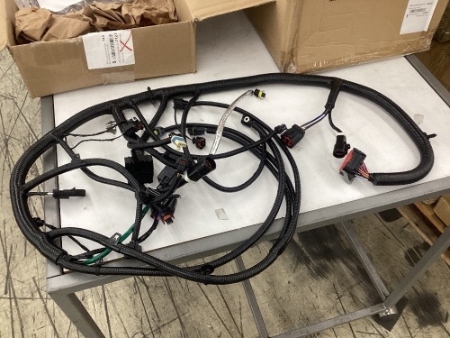 Engine Wiring Harness for 2003-2004 Ford Super Duty F250 F350 6.0L  - Lot 744