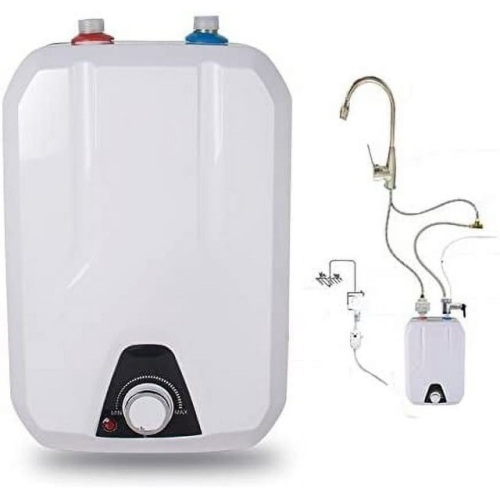 Tankless Electric Water Heater  - Lot 374