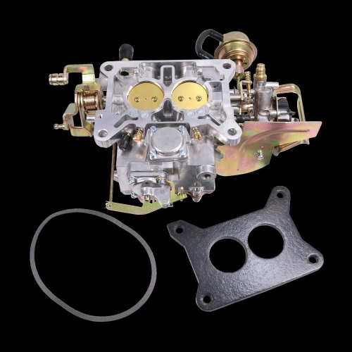 JDMSPEED 2 Barrel Carubretor for Ford 400 302 351 CU Jeep Engine 2150  - Lot 539