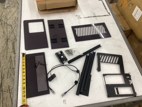 Small Computer Cabinet  - Lot 760