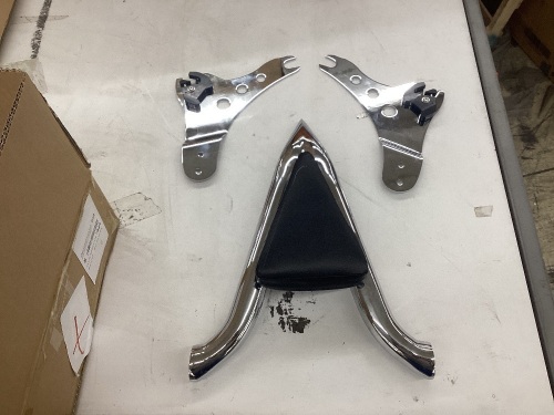 Sissy Bar Backrest  - Lot 559